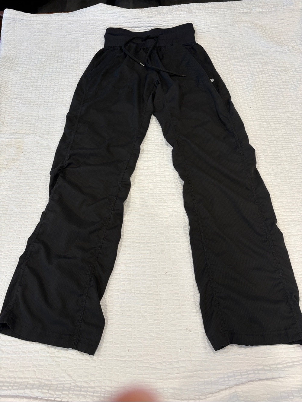 Lululemon Ladies Black Studio Pants